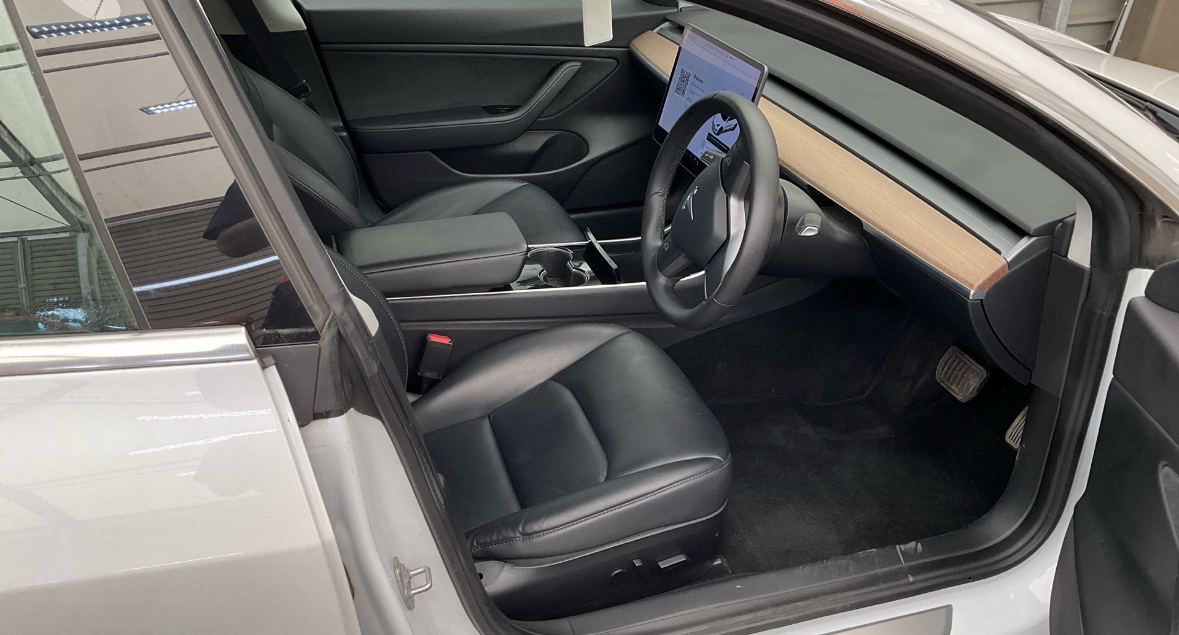 Tesla Model-3