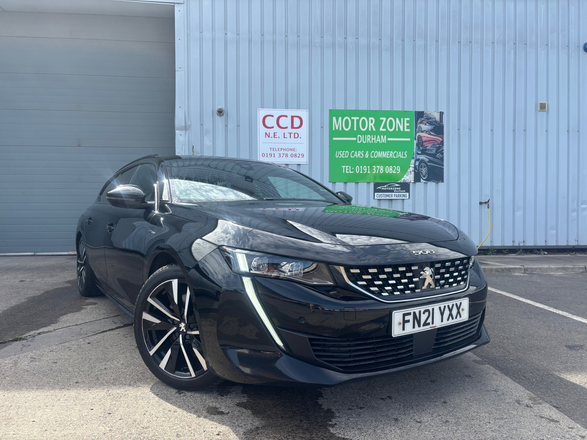 Peugeot 508