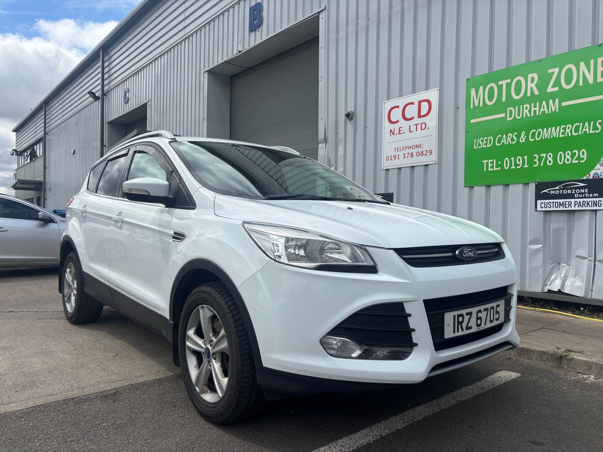 Ford Kuga