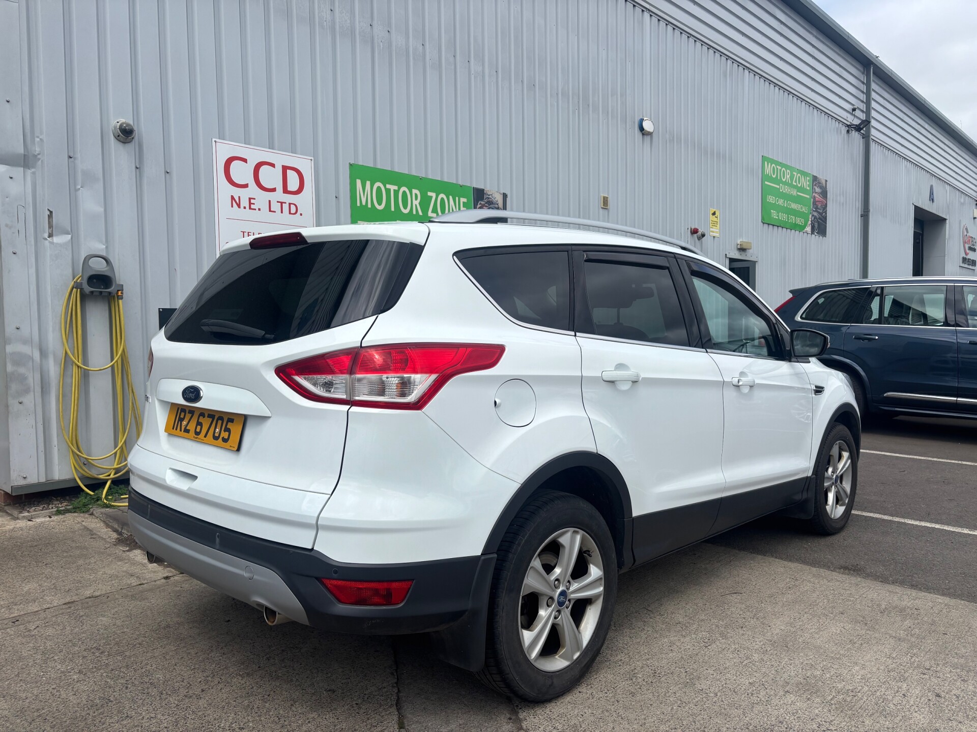 Ford Kuga