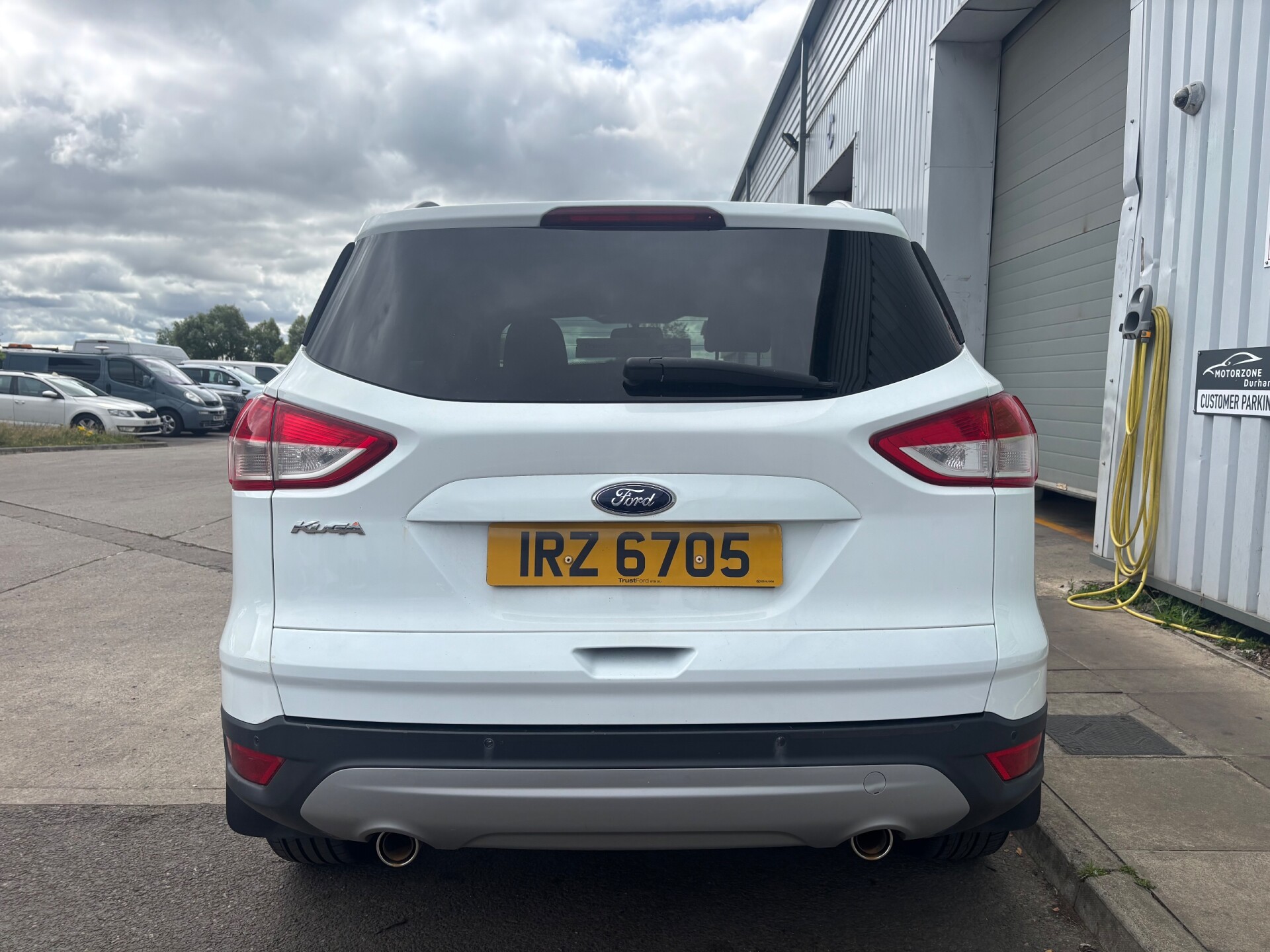 Ford Kuga