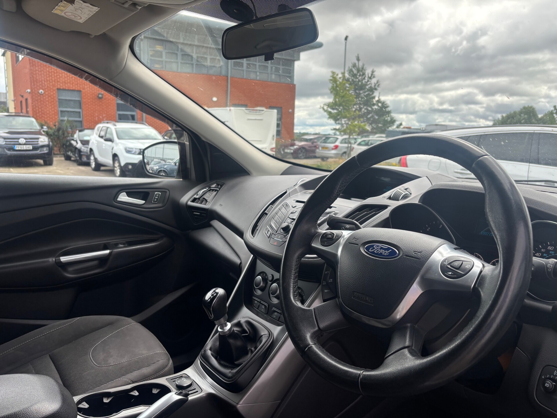 Ford Kuga