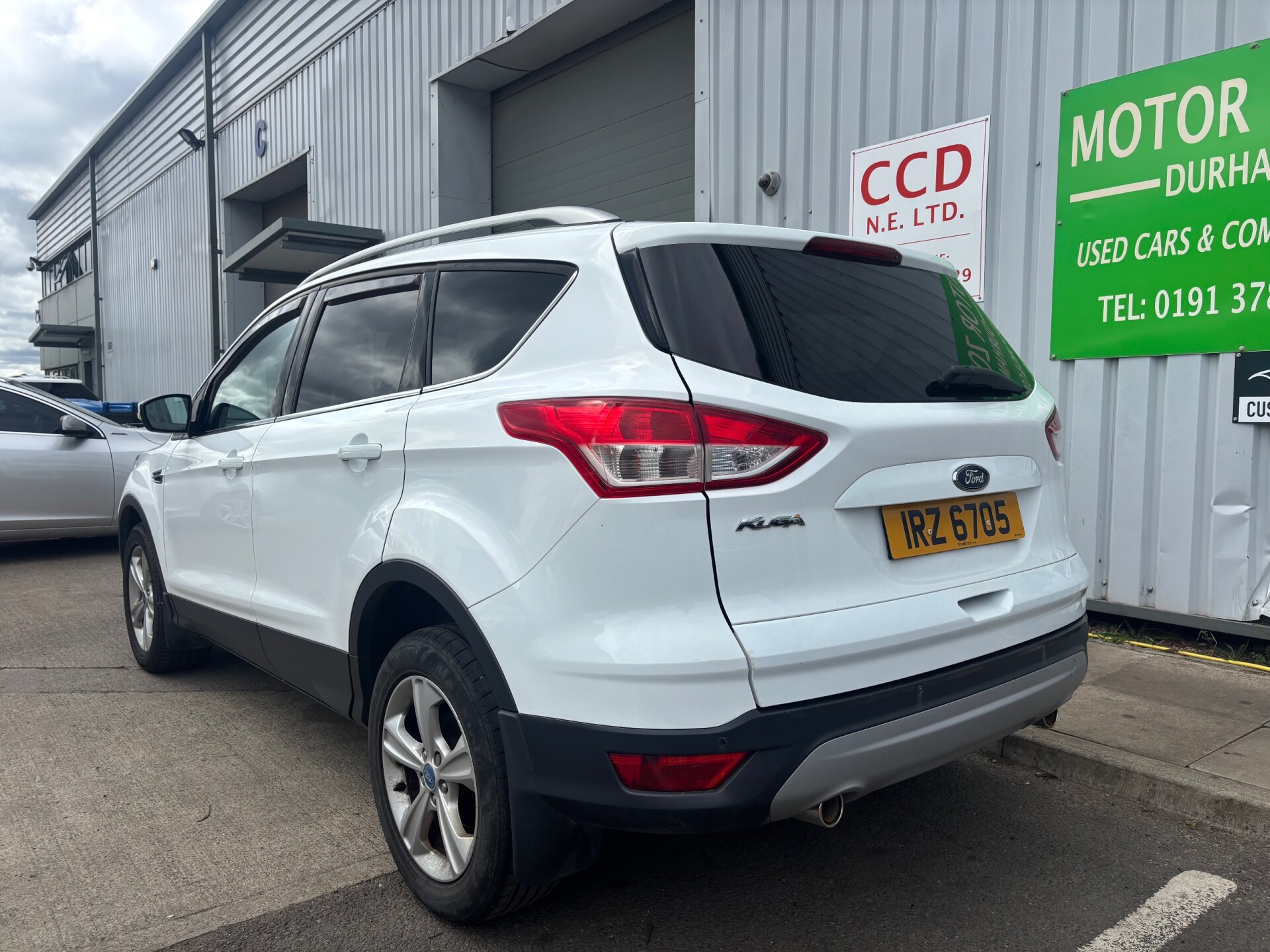 Ford Kuga