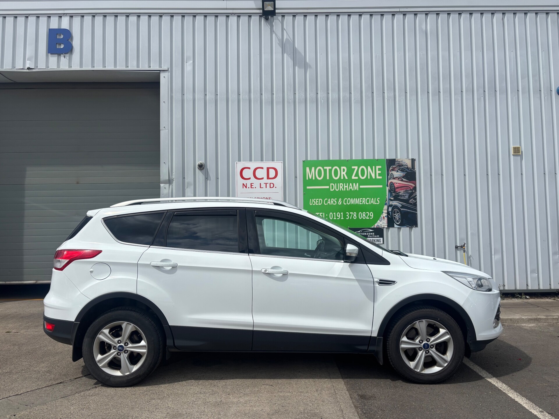 Ford Kuga