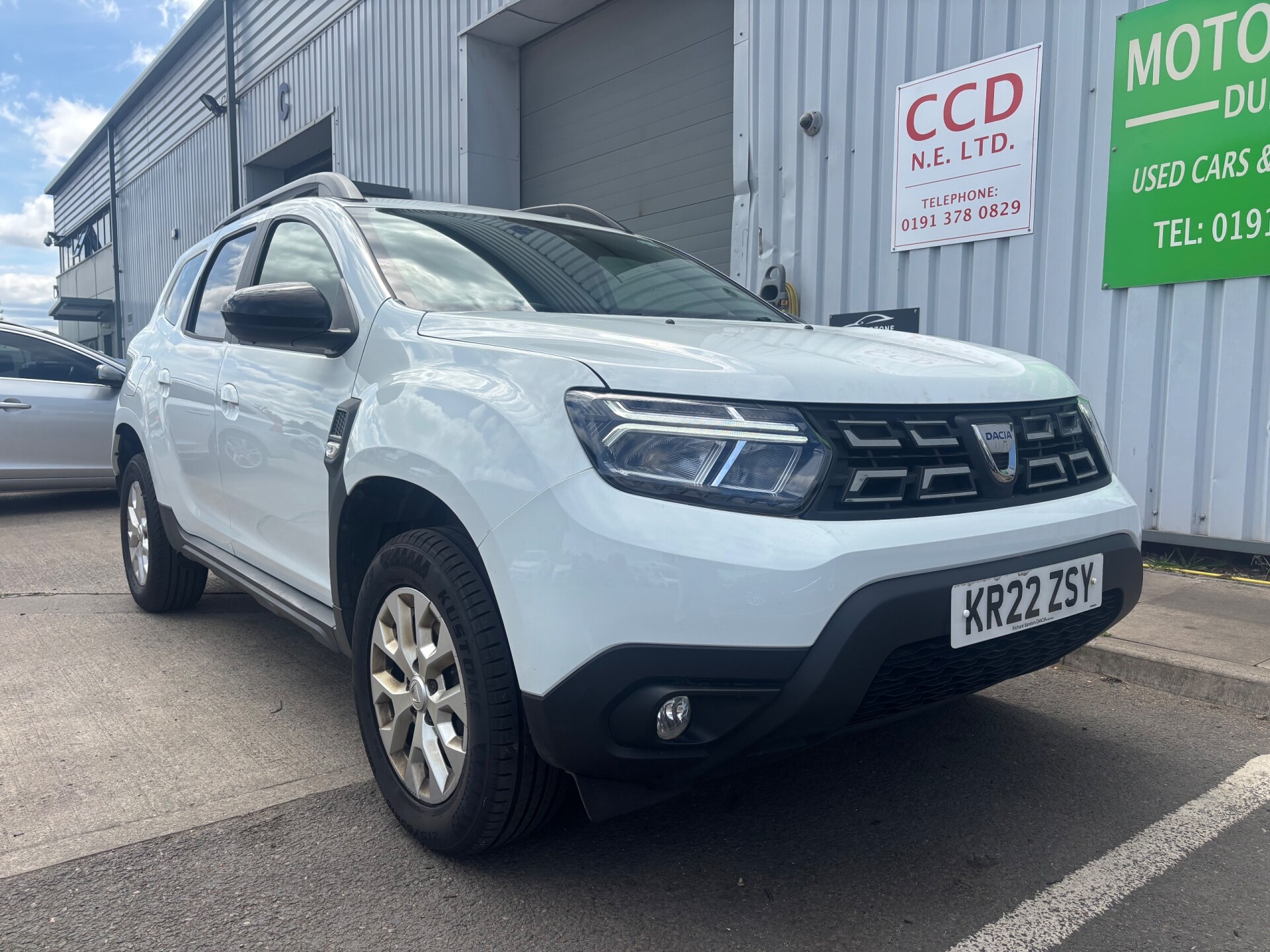 Dacia Duster