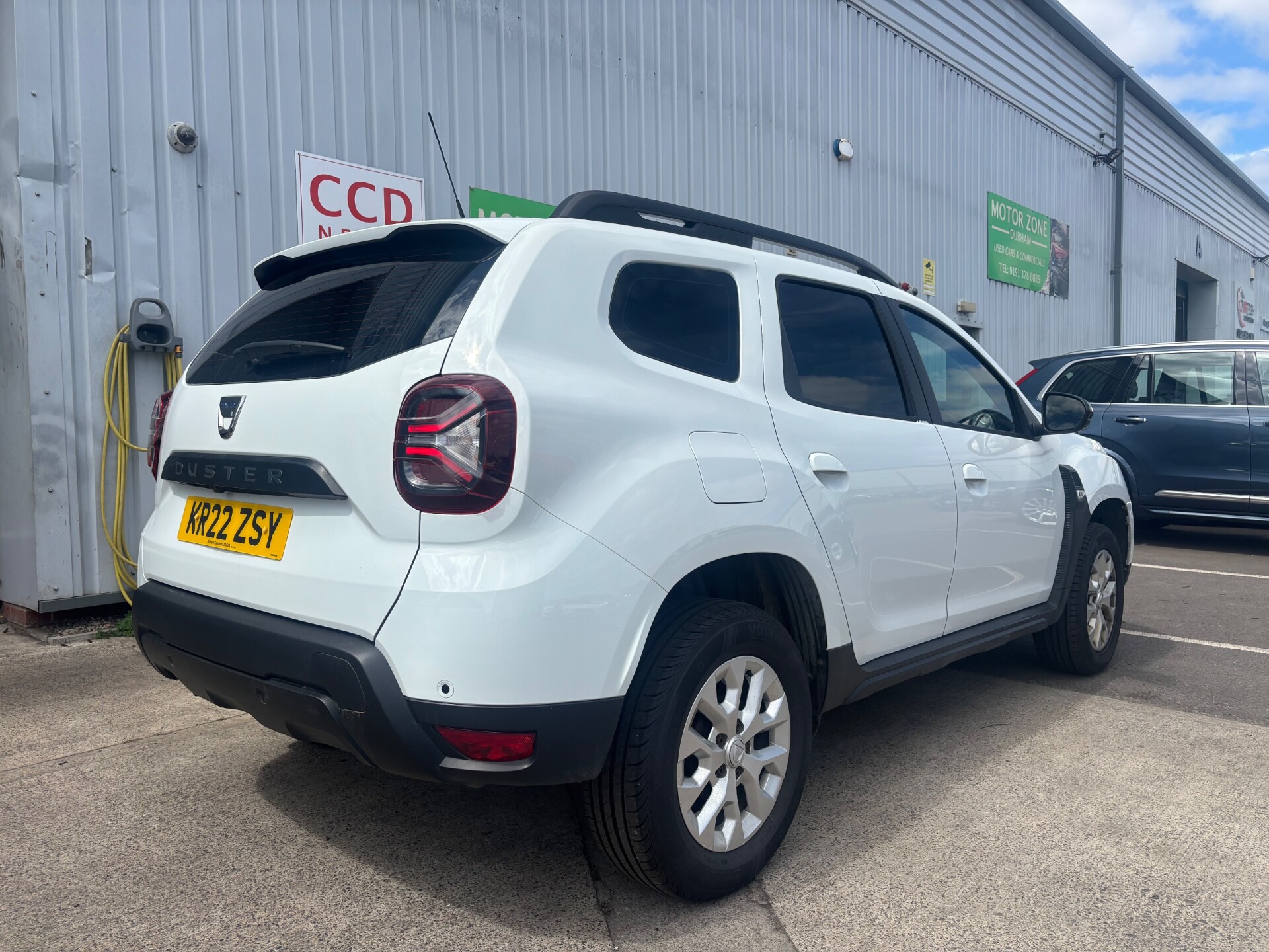 Dacia Duster