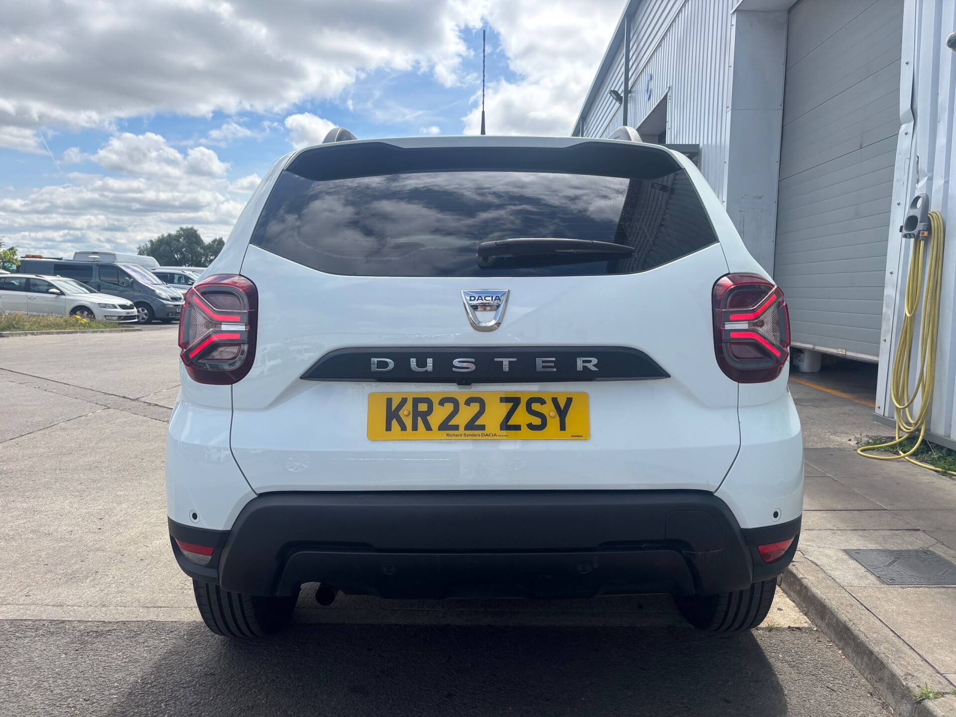 Dacia Duster