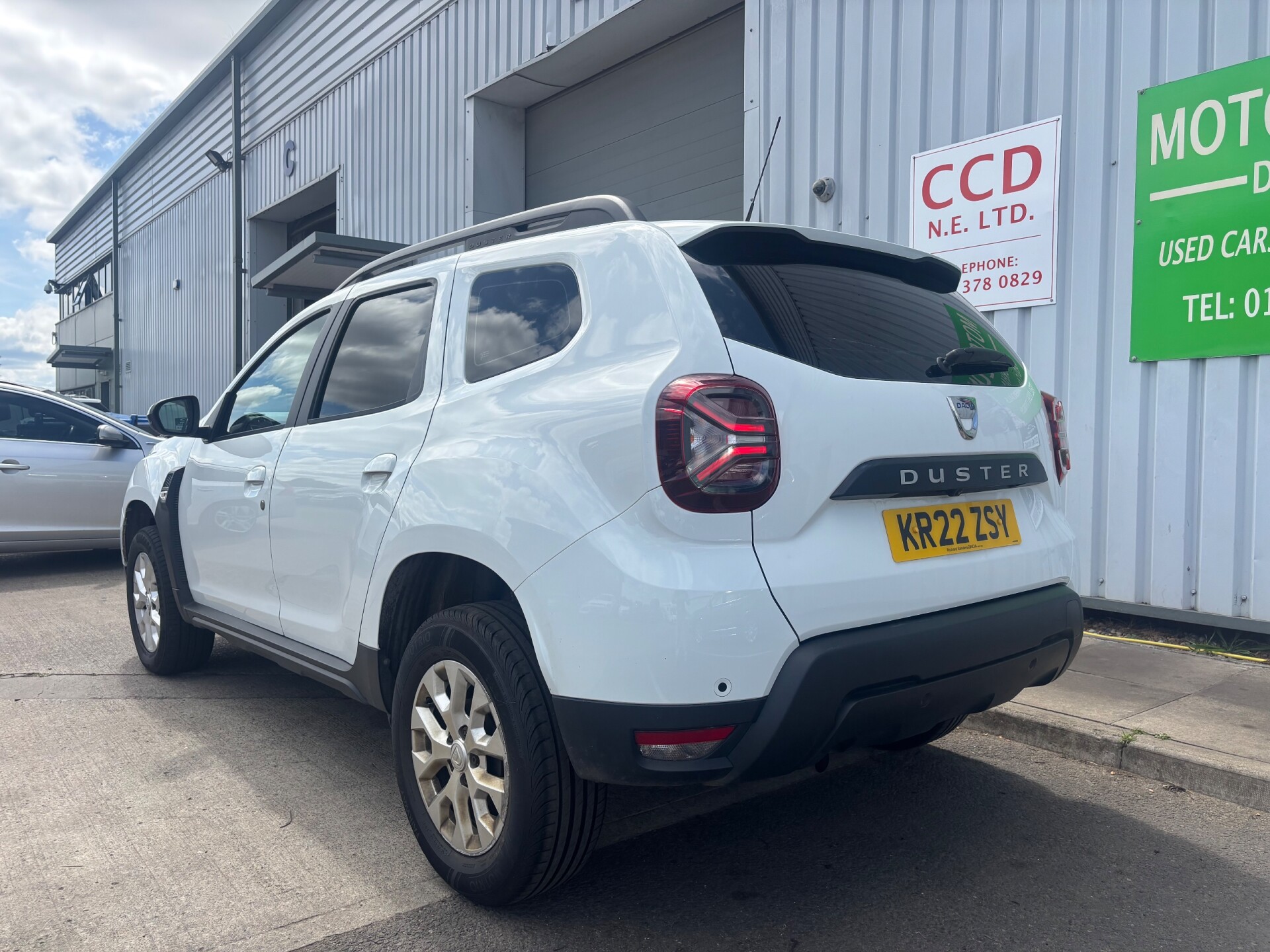Dacia Duster
