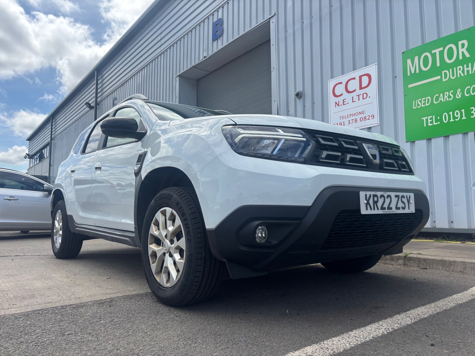 Dacia Duster