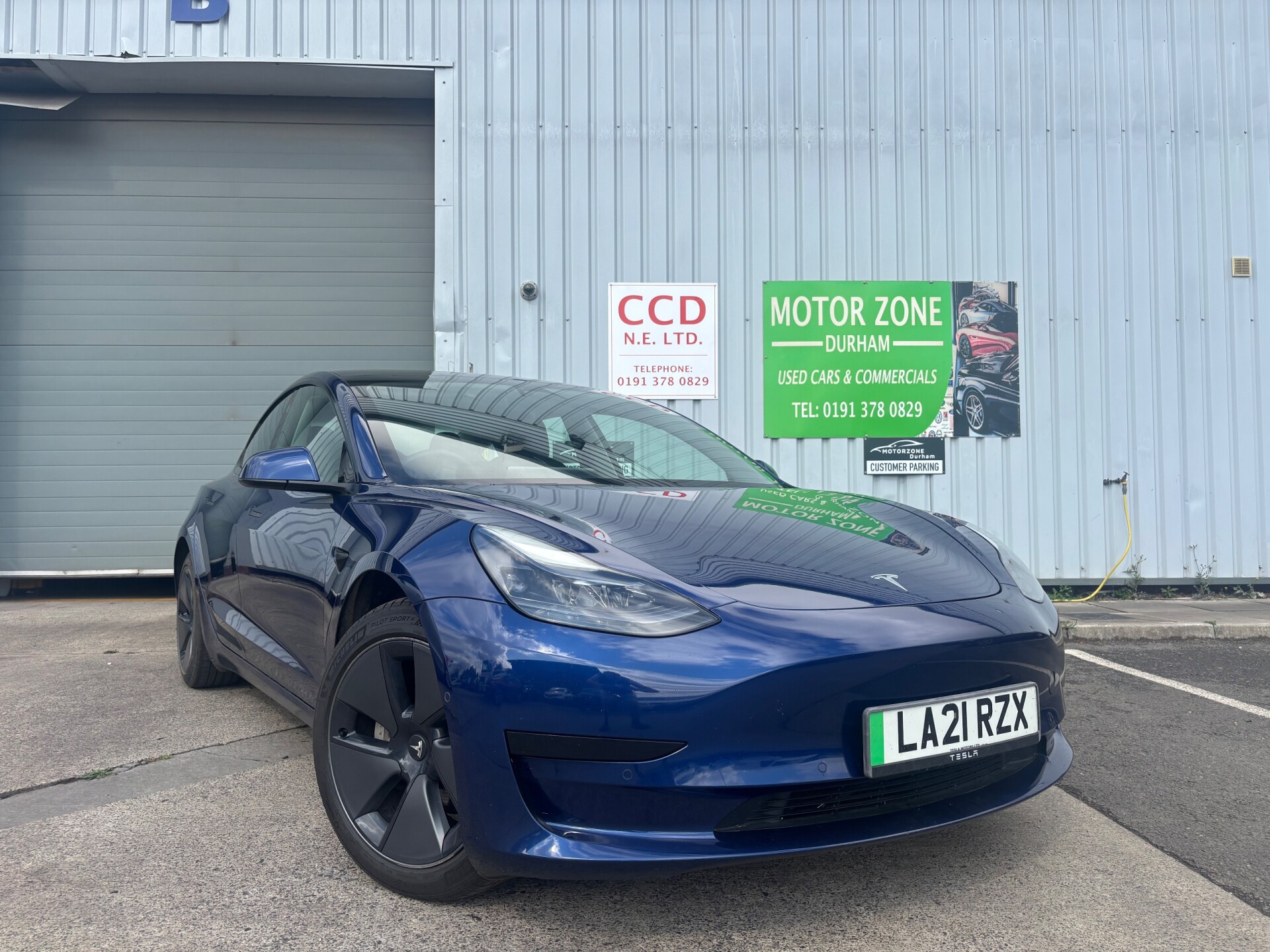 Tesla Model-3