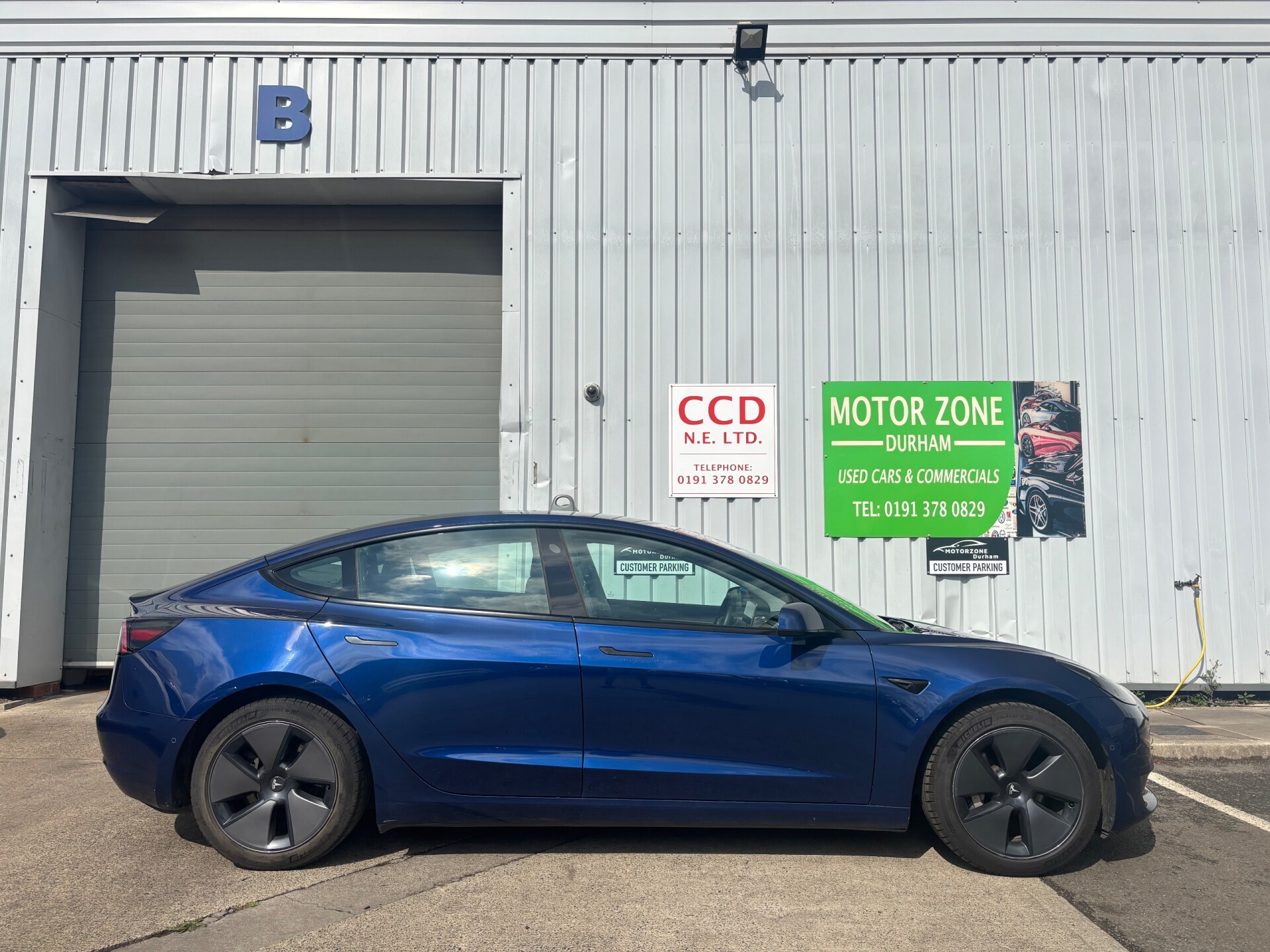 Tesla Model-3