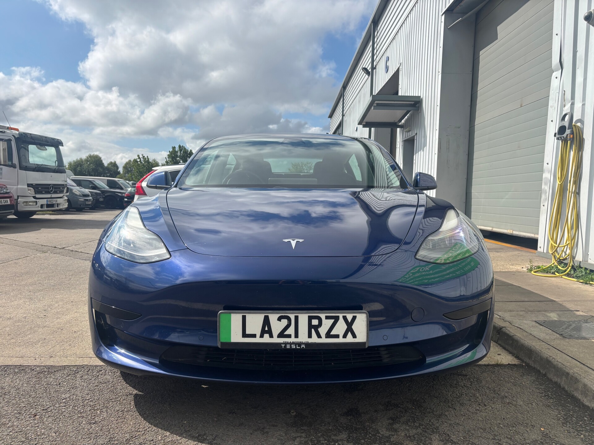 Tesla Model-3