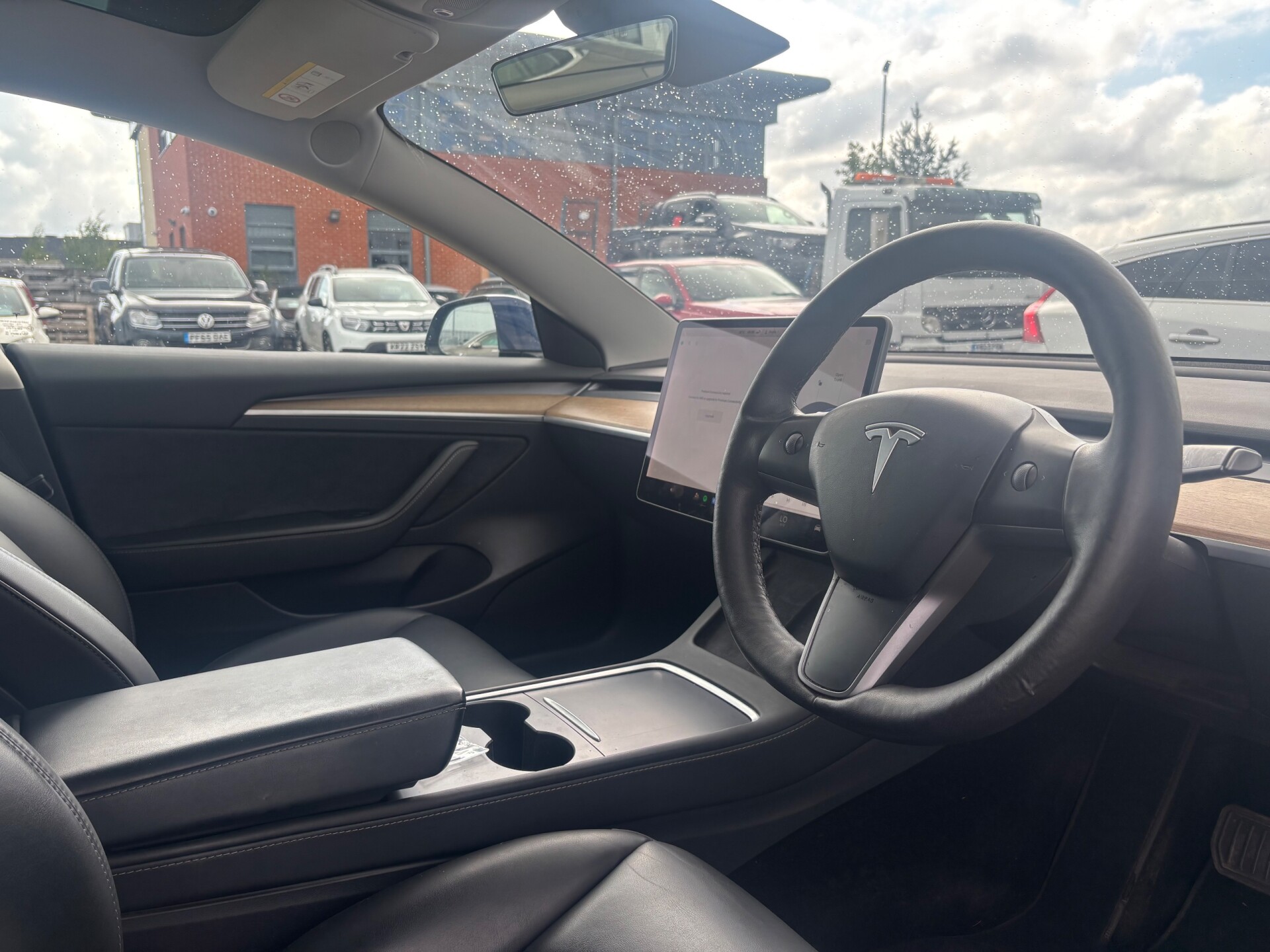 Tesla Model-3