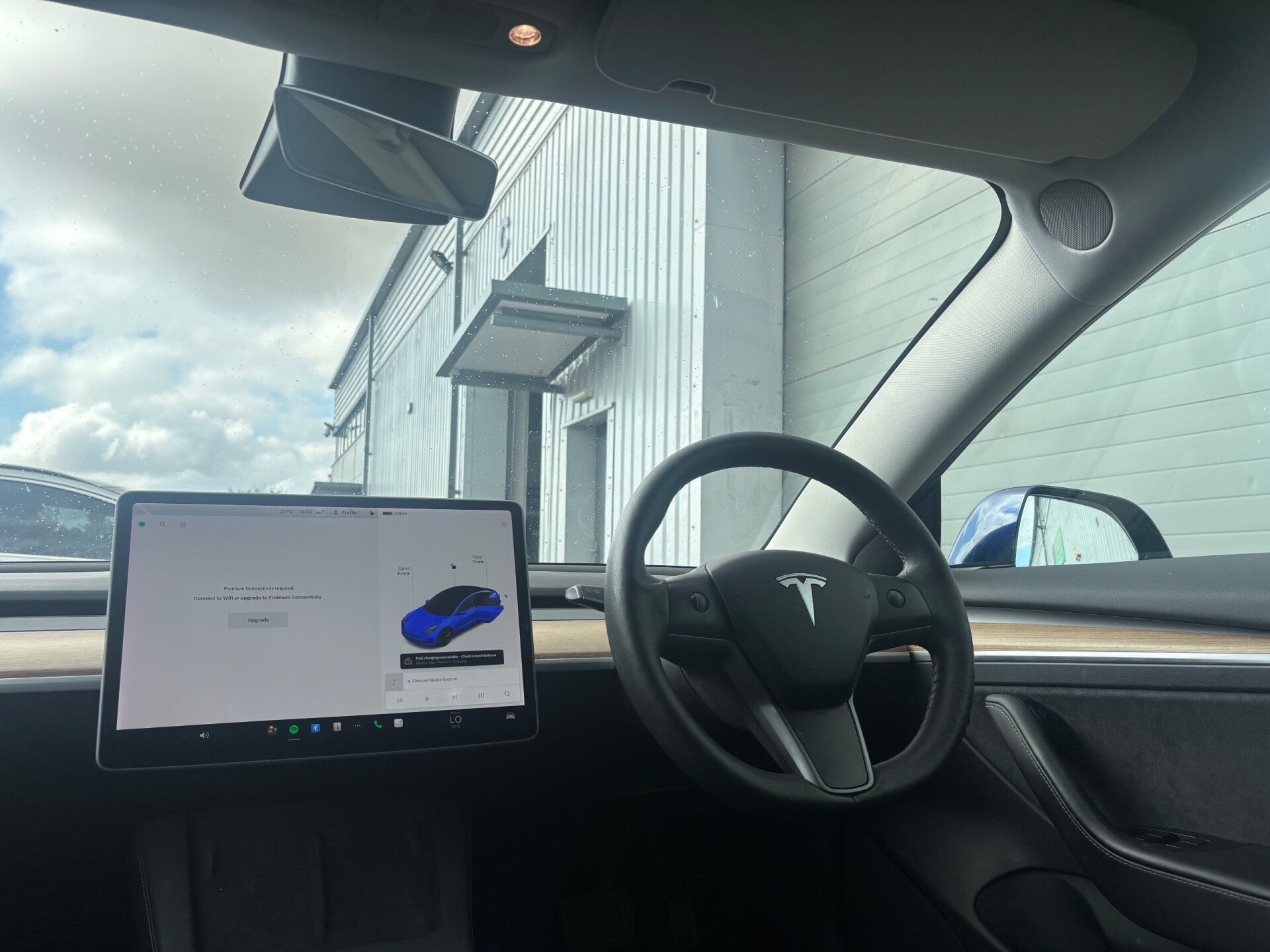 Tesla Model-3