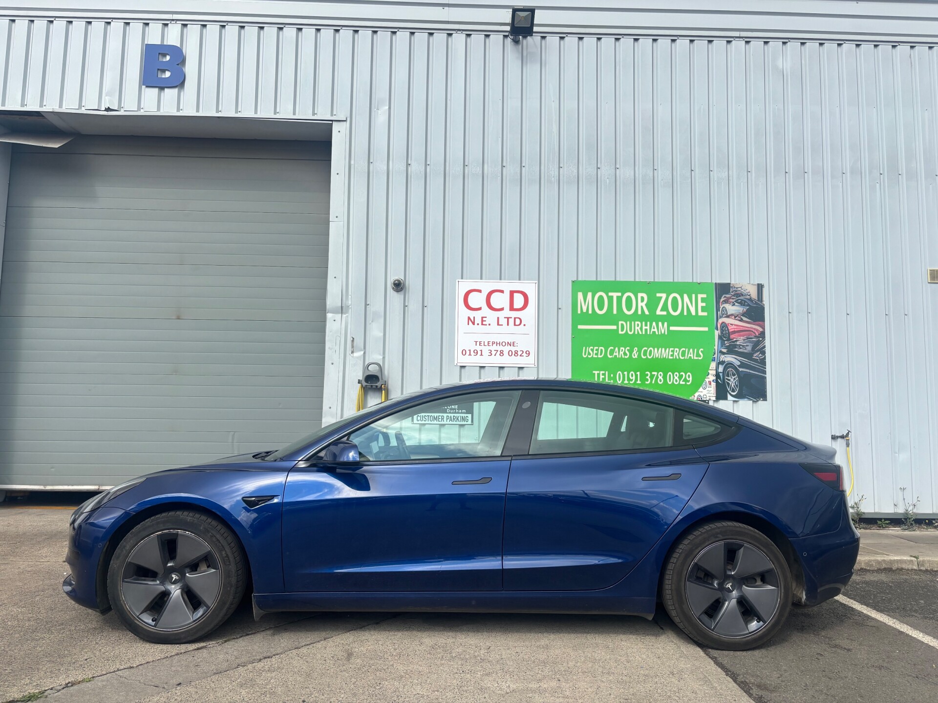 Tesla Model-3