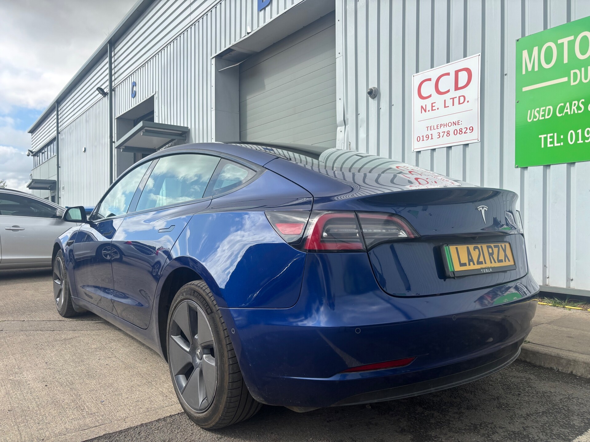 Tesla Model-3