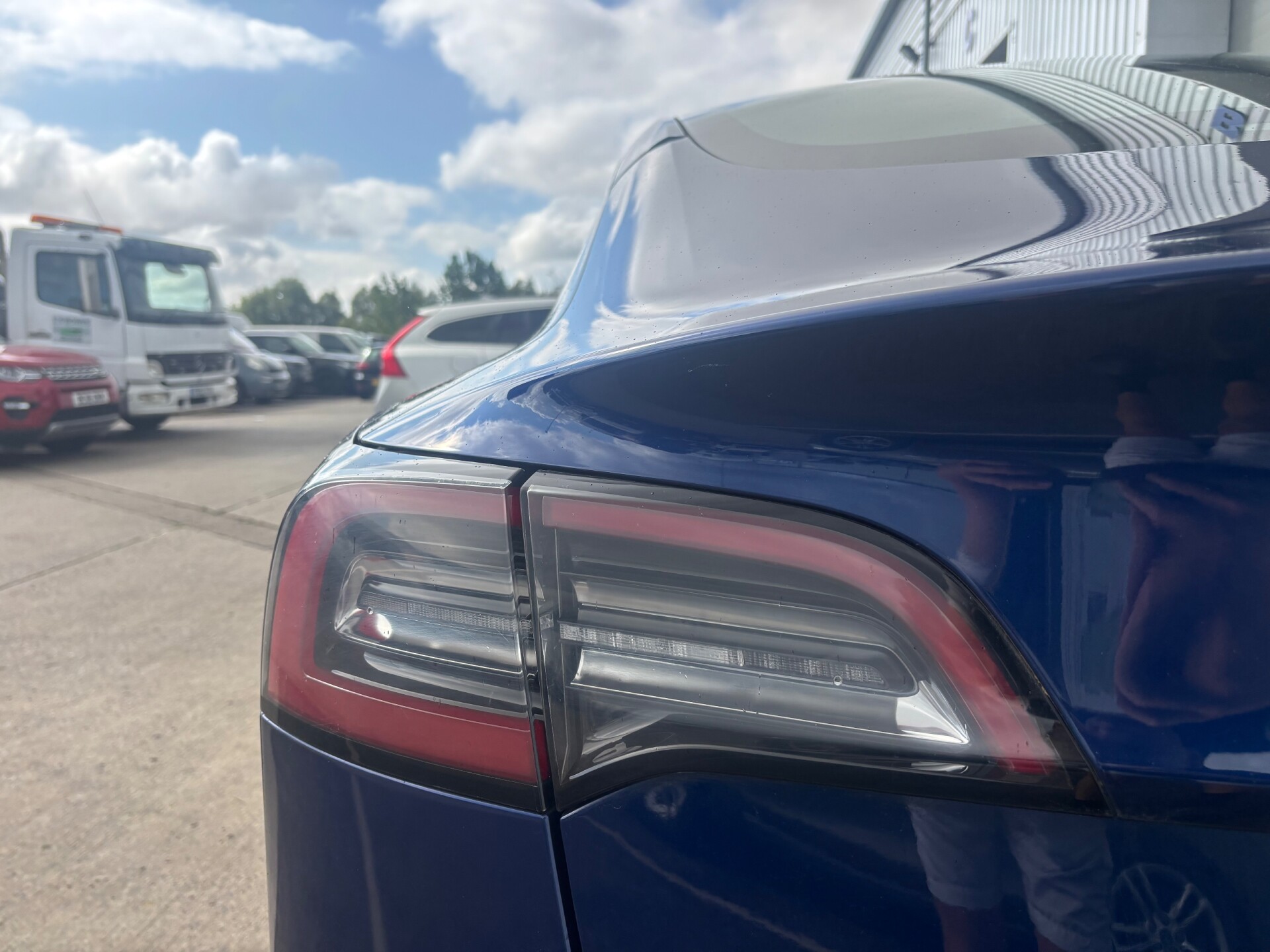 Tesla Model-3