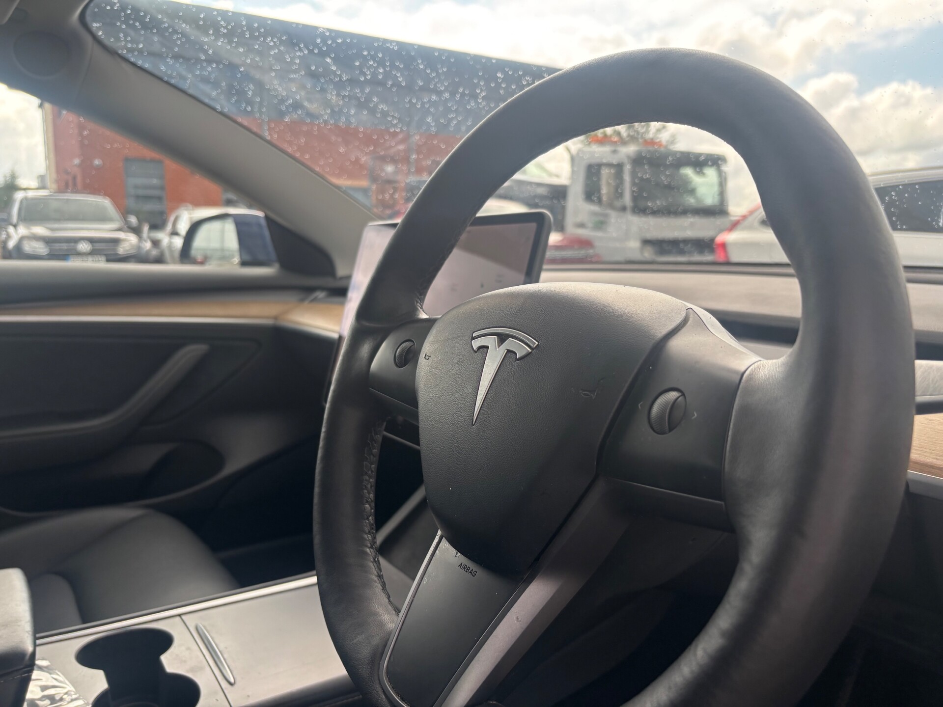 Tesla Model-3