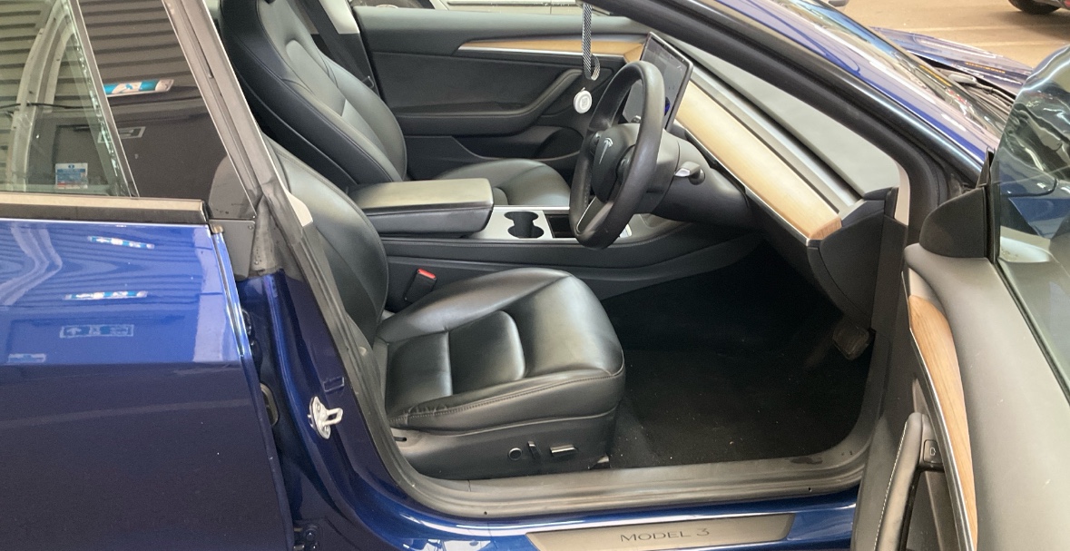 Tesla Model-3