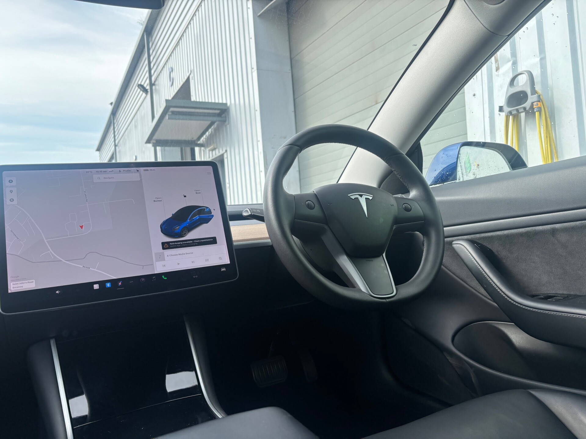 Tesla Model-3