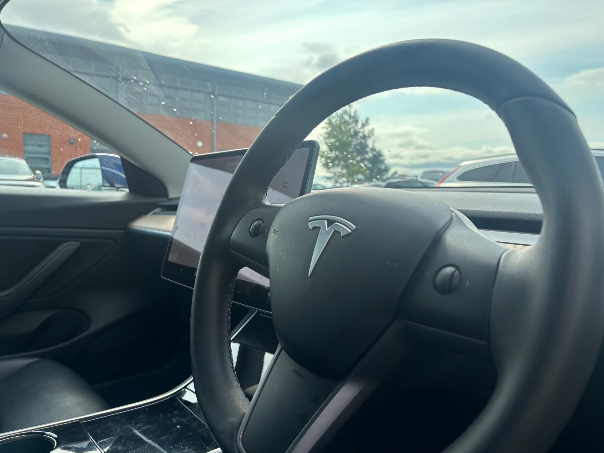 Tesla Model-3