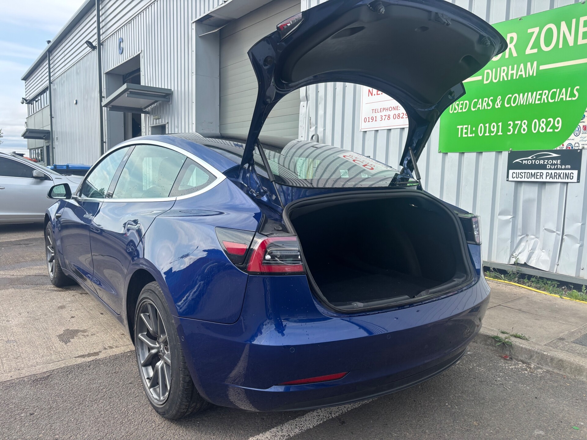 Tesla Model-3