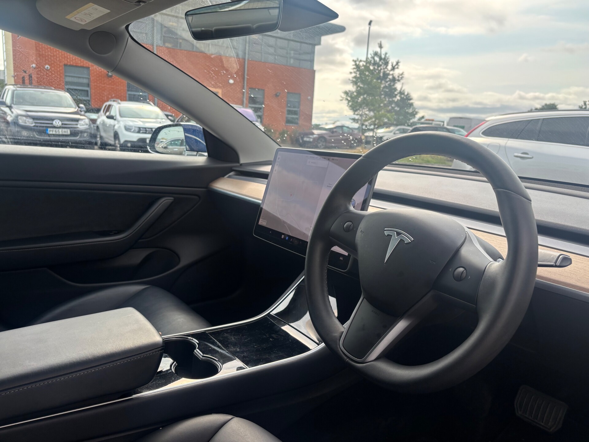 Tesla Model-3