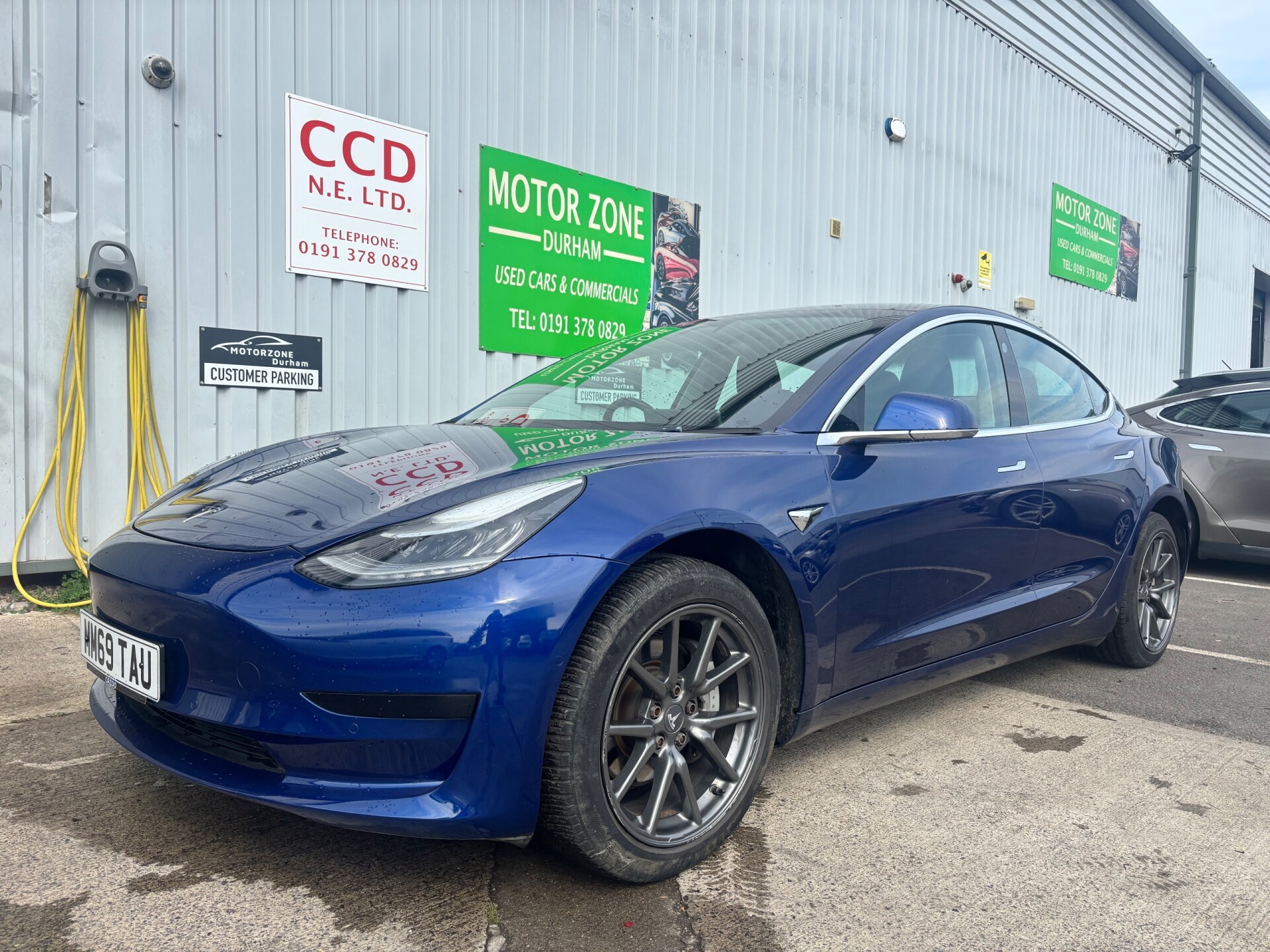 Tesla Model-3