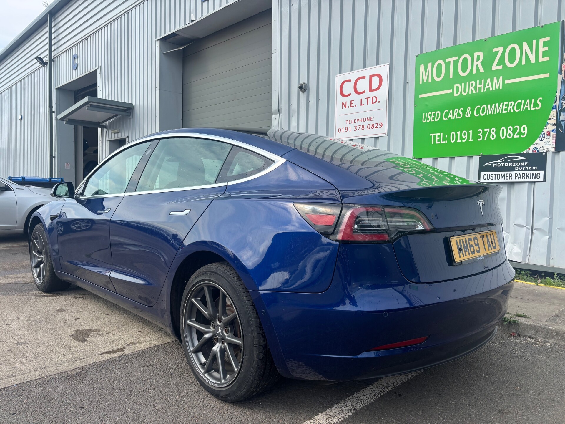 Tesla Model-3