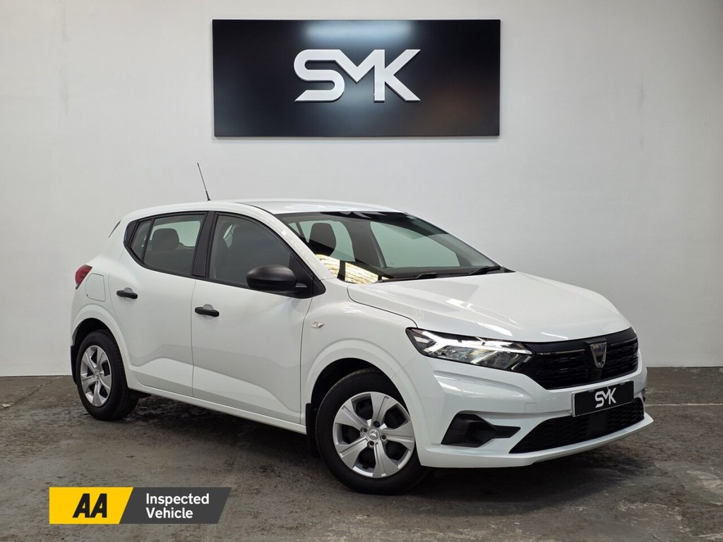 Dacia Sandero