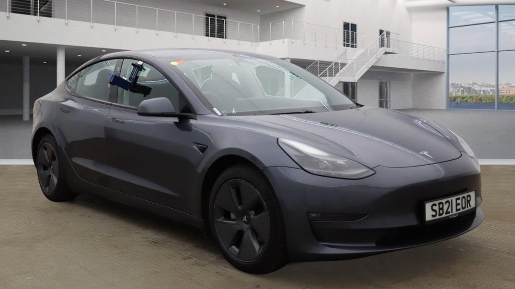 Tesla Model-3