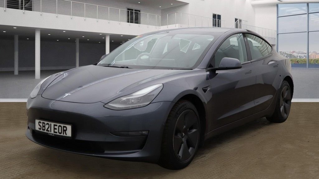 Tesla Model-3