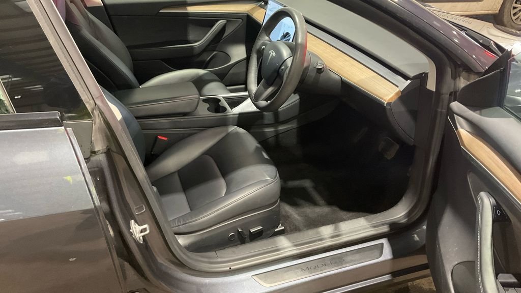 Tesla Model-3