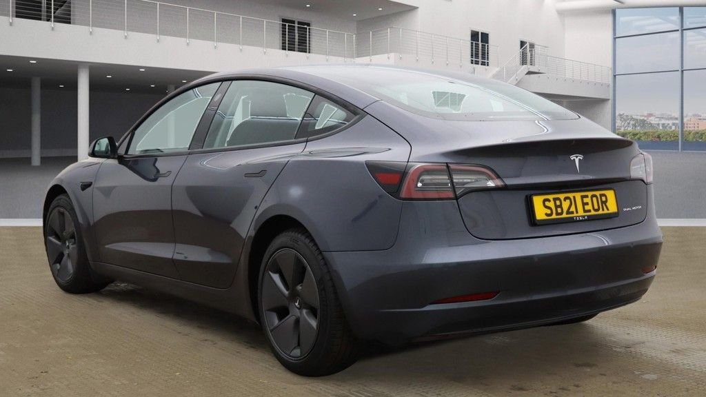 Tesla Model-3