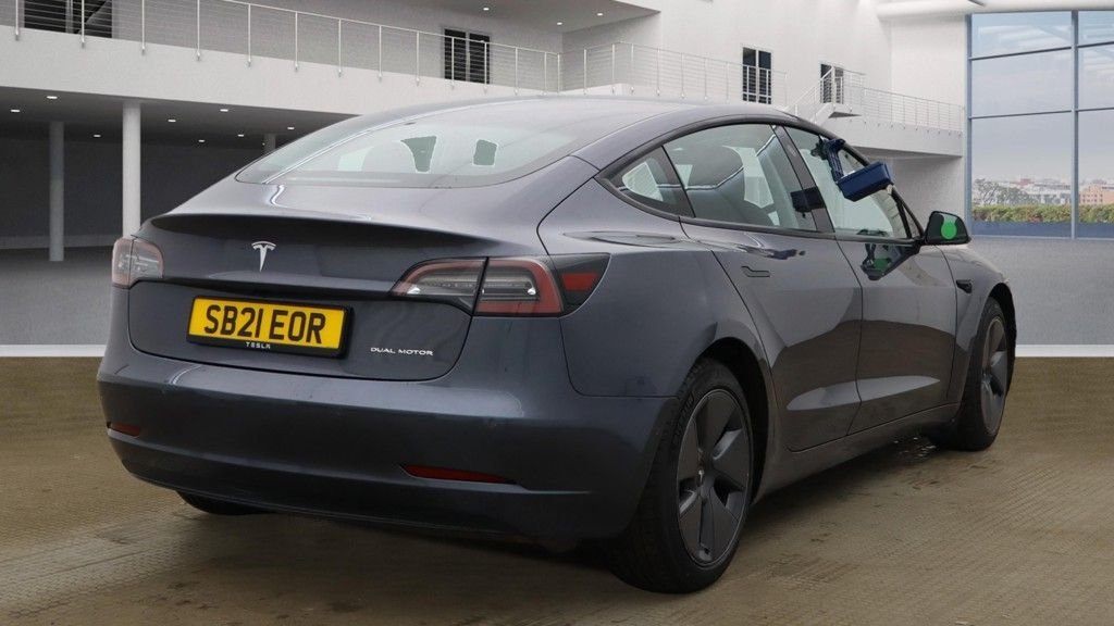 Tesla Model-3