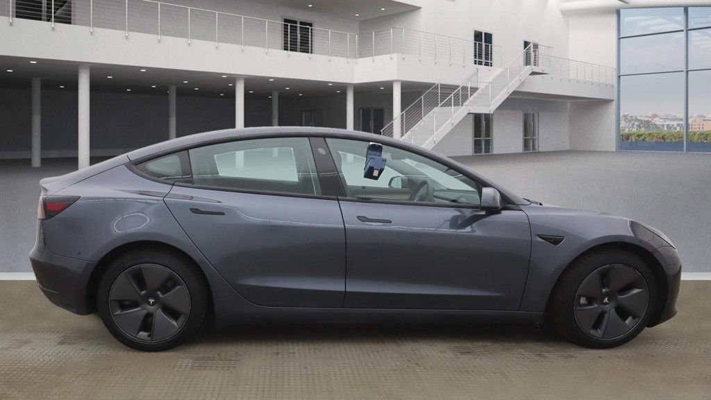 Tesla Model-3