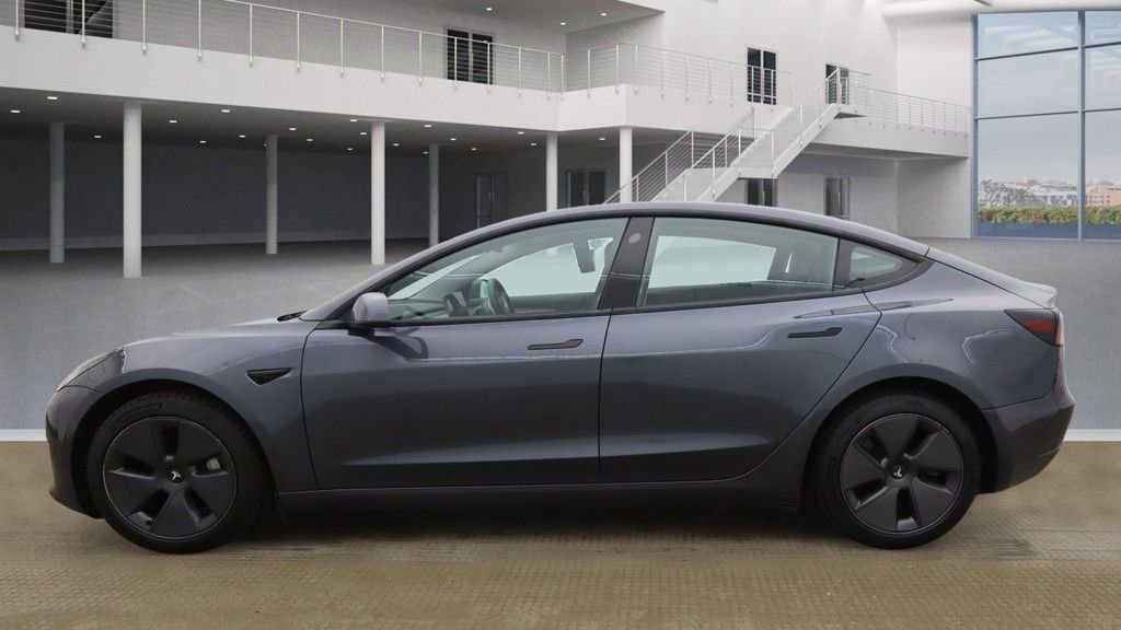 Tesla Model-3