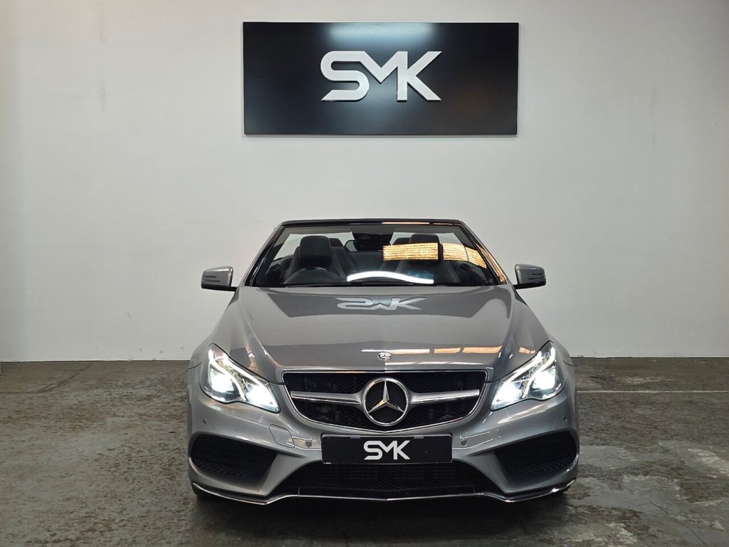 Mercedes Benz E Class
