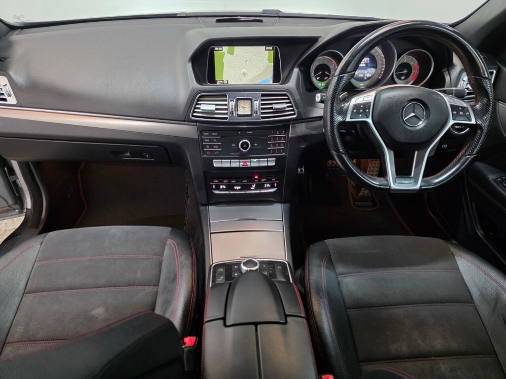 Mercedes Benz E Class