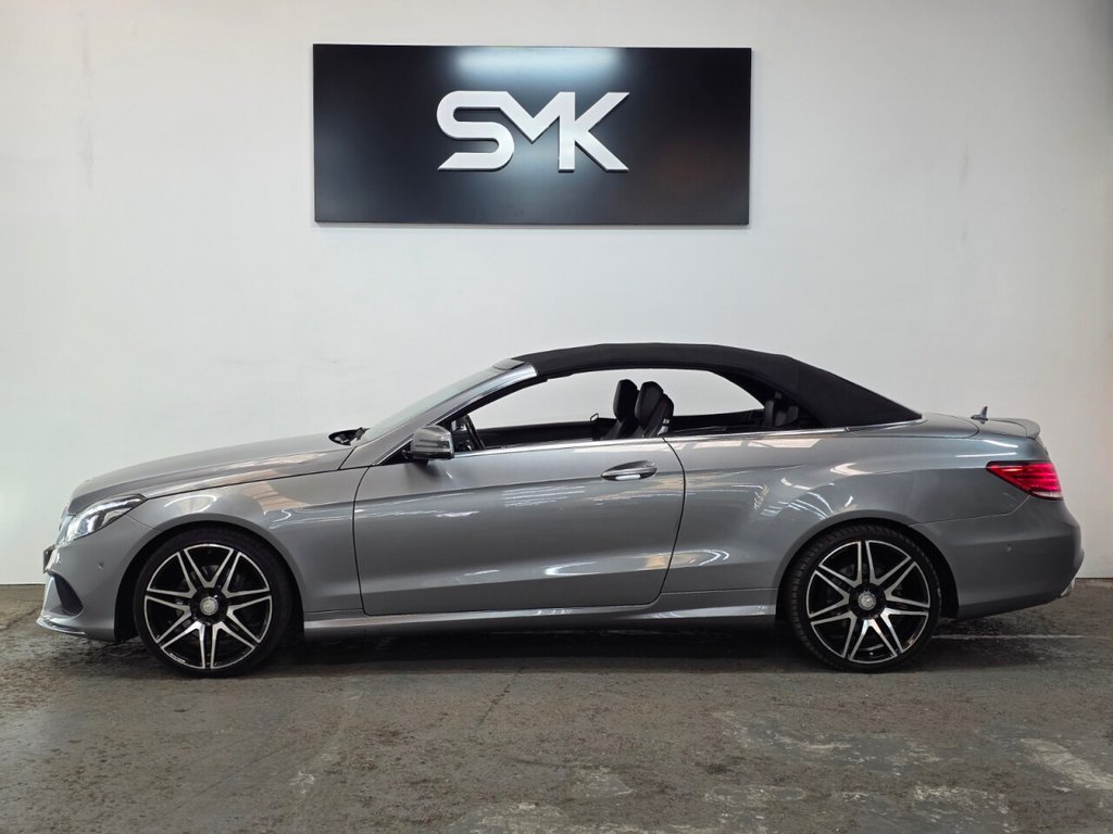 Mercedes Benz E Class