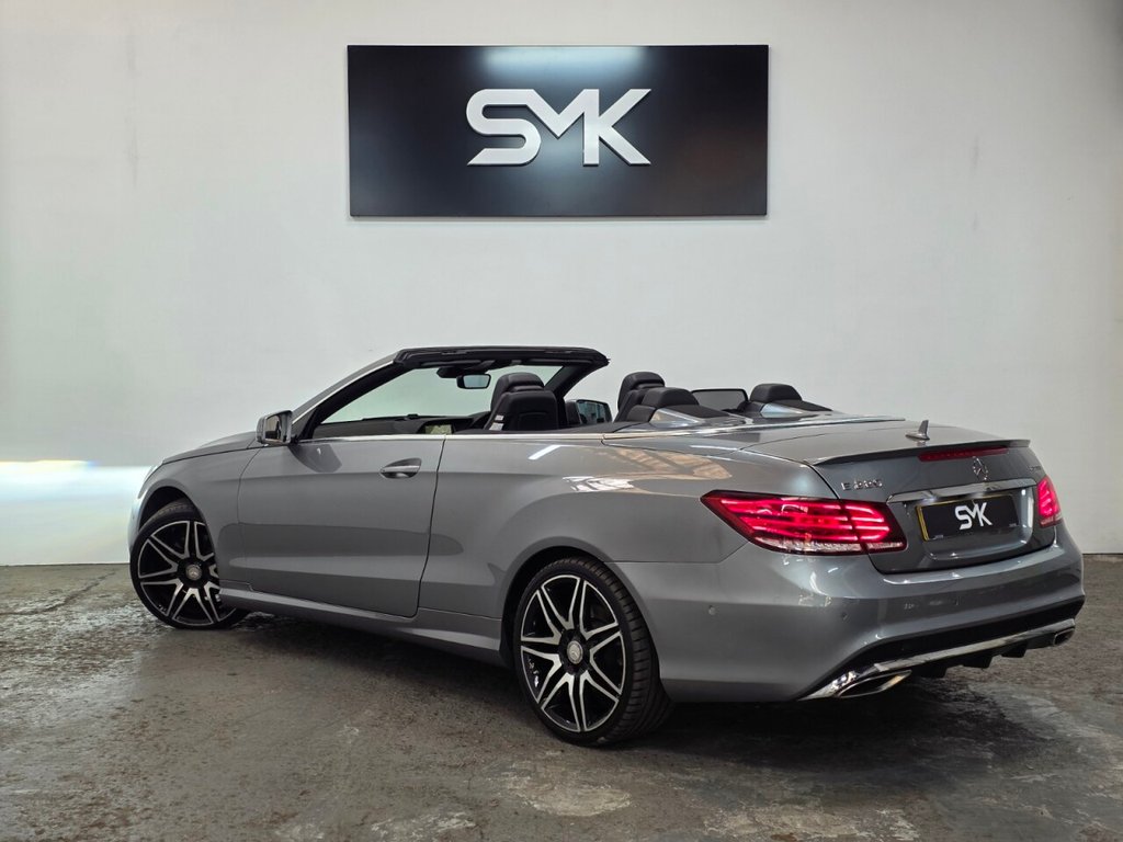 Mercedes Benz E Class