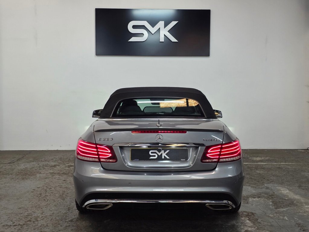 Mercedes Benz E Class