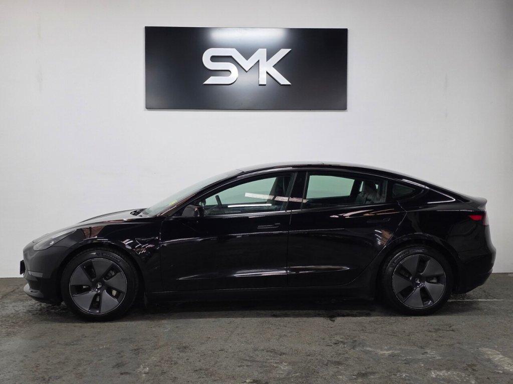 Tesla Model-3