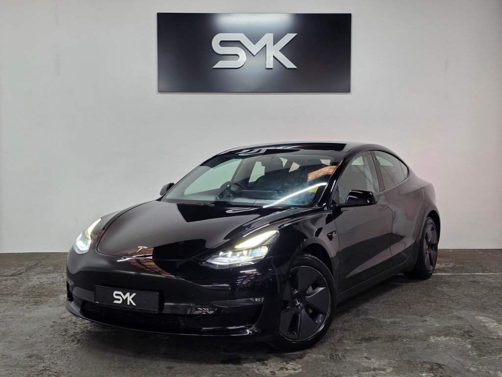 Tesla Model-3