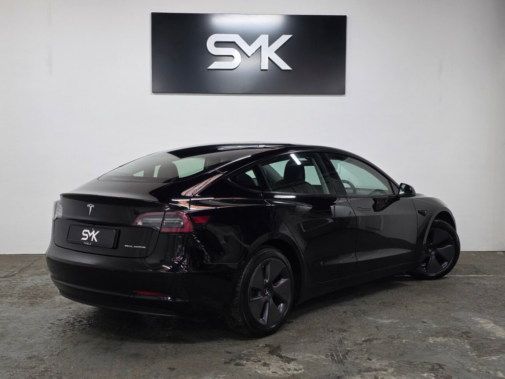 Tesla Model-3