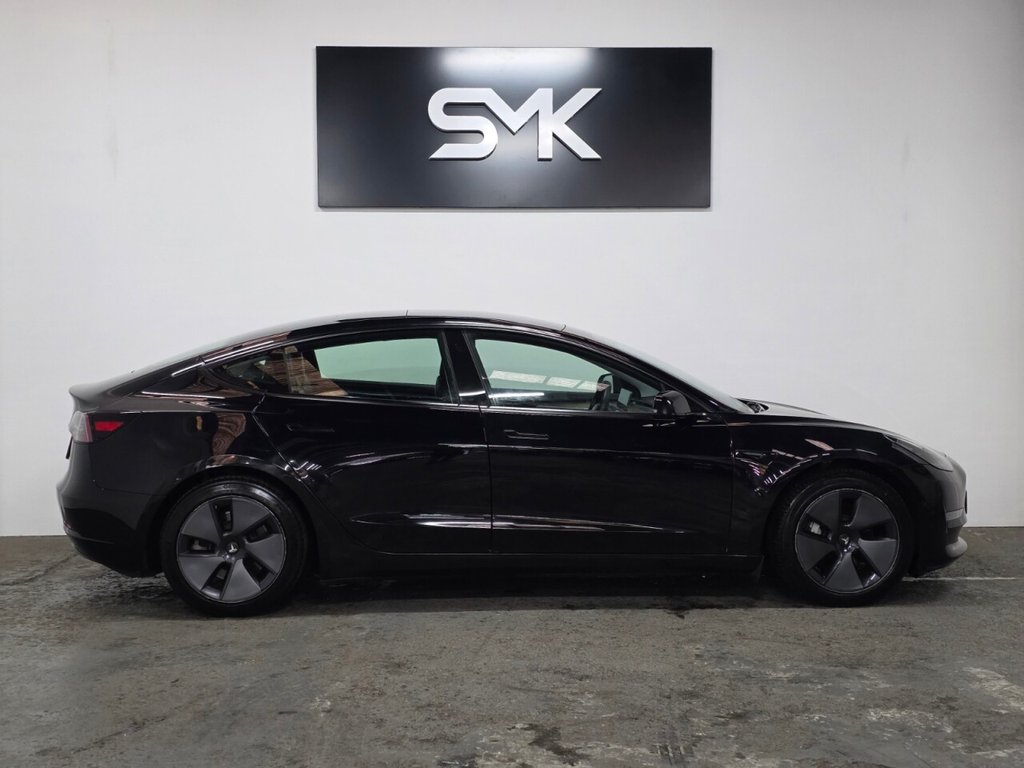 Tesla Model-3