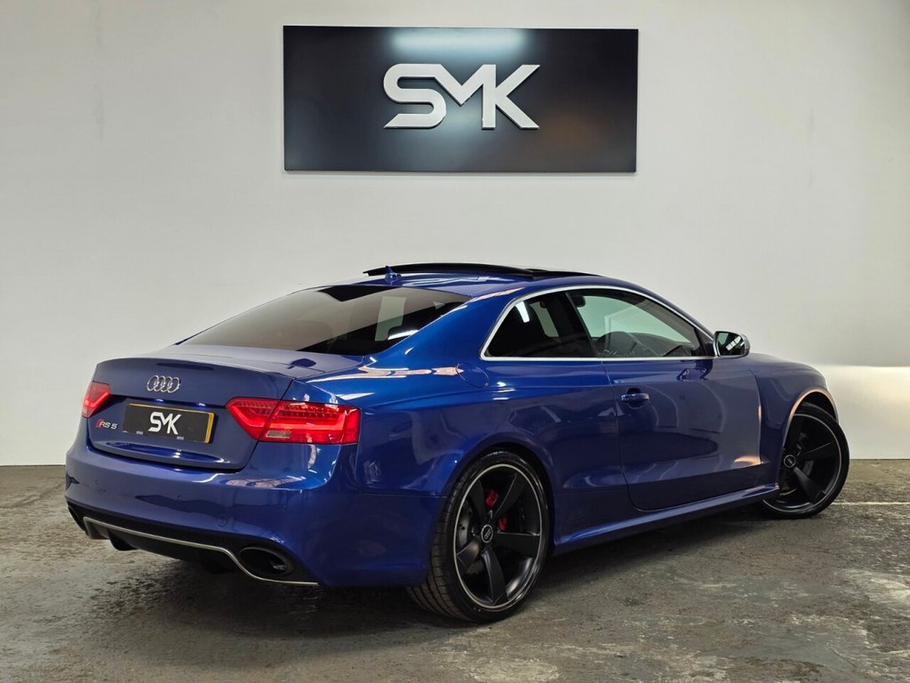Audi RS5
