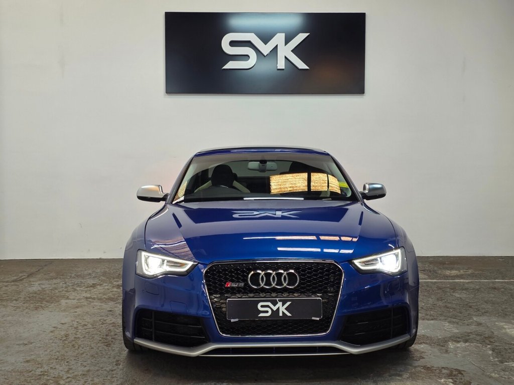 Audi RS5