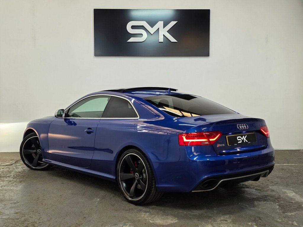 Audi RS5