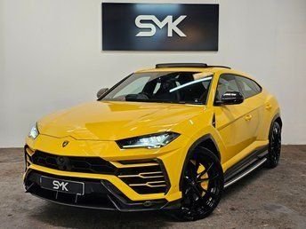 Lamborghini URUS
